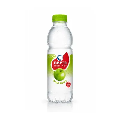 מים בטעמים תפוח